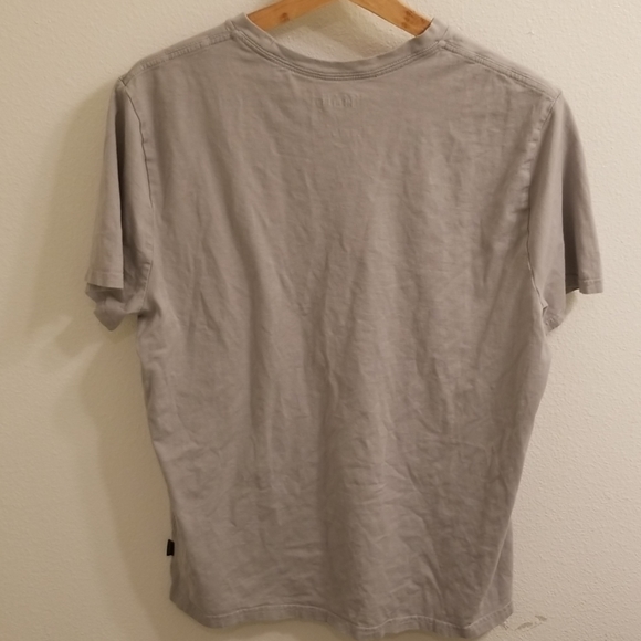 Express Men Grey T Shirt - Picture 4 of 5